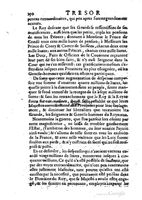 1654 - Michel Bobin - Trésor des harangues, remontrances et oraisons funèbres - BM Lyon