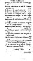 1651 - Jean Guillermet - Abrégé du trésor des cérémonies ecclésiastiques - BM Lyon