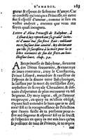 1560 - Jean d’Ogerolles et Gabriel Cotier Lyon - Trésor des Amadis - BSB Munich