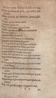 1612 - Dominicus Custos - Trésor des proverbes français  - Bibliopol-Olomuc