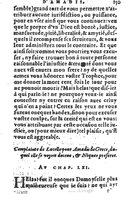 1582 - Jean Huguetan - Trésor des Amadis T. 1 - BM Lyon