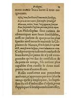 1612 - Charles Sevestre - Toison d’or ou la fleur des trésors - Getty Research Institute