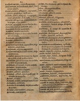 1625 - Hubert Antoine - Trésor des deux langues espagnole et française - Augsbourg