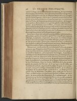 1608 - Nicolas Du Fossé - Trésor politique - BnF Tolbiac