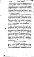 1617 - Jean Le Bouc - Trésor des remèdes secrets - BM Lyon