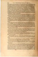 1611 - Pierre Chevalier - Trésor politique - BSB Munich
