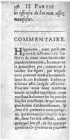 1612 - Thomas Portau - Trésor de chirurgie - BIU Santé