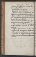 1603 - Galiot Corrozet - Trésor des histoires de France - BnF Tolbiac