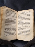 1609 - Théodore Reinsart - Trésor des fleurs du bien dire - Anvers Musée Plantin-Moretus