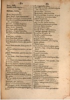 1645 - A. de Sommaville et A. Courbé - Trésor des deux langues espagnole et française (Seconde partie) - BSB Munich
