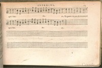 1576 - [Pierre de Saint-André] - Trésor de musique d’Orlande de Lassus Superius - BSB Munich