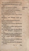 1612 - Dominicus Custos - Trésor des proverbes français  - Bibliopol-Olomuc