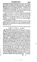 1610 - Paul Marceau - Trésor d’histoires admirables et mémorables - Princeton