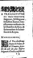 1604 - Jean Le Bouc - Trésor des indulgences du Saint Rosaire - BM Lyon