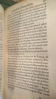 1599 - Abel Langelier - Trésor du nouveau style et protocole de chancellerie - BnF