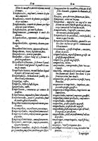 1616 - Veuve Marc Orry - Trésor des deux langues espagnole et française (Première et Seconde parties) - BM Lyon