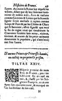 1638 - Jean Corrozet - Trésor des histoires de France - BM Lyon