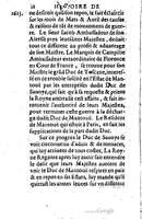1623 - Joseph Bouillerot - Trésor de l’histoire générale de notre temps - BM Lyon