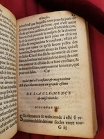 1599 - Thomas Portau - Vertueux trésor - Bibliothèque Sainte-Geneviève