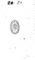 1646 - Jean Billaine - Trésor sacré ou inventaire des saintes reliques - BM Lyon