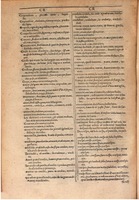 1609 - Philippe Albert et Alexandre Pernet - Trésor des trois langues française, italienne et espagnole (Seconde partie) - BSB Munich