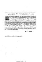 1607 - Marc Orry - Trésor des deux langues espagnole et française (Première et Seconde parties) - BU Tours