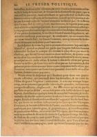 1608 - Pierre Chevalier - Trésor politique - BSB Munich