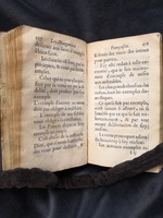 1609 - Théodore Reinsart - Trésor des fleurs du bien dire - Anvers Musée Plantin-Moretus