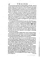 1654 - Michel Bobin - Trésor des harangues, remontrances et oraisons funèbres - BM Lyon
