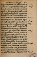 1548 - René Avril et Vivant Gaulterot - Perle précieuse évangélique et Trésor divin - BSB Munich
