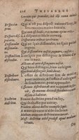1612 - Dominicus Custos - Trésor des proverbes français  - Bibliopol-Olomuc