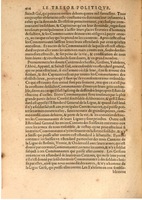1608 - Nicolas Du Fossé - Trésor politique - BSB Munich