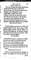 1616 - Balthazar Bellère - Trésor des récréations - NK ČR Prague