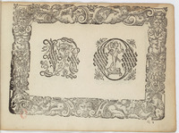 1580 - Jean de Beauchesne - Trésor d’écriture - BnF