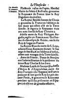1614 - Jean Corrozet - Trésor des histoires de France - BM Lyon