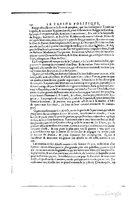 1611 - Pierre Chevalier - Trésor politique - UGent