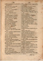 1645 - A. de Sommaville et A. Courbé - Trésor des deux langues espagnole et française (Seconde partie) - BSB Munich