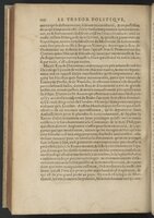 1608 - Nicolas Du Fossé - Trésor politique - BnF Tolbiac