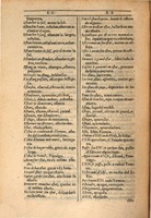 1607 - Marc Orry - Trésor des deux langues espagnole et française (Première et Seconde parties) - ÖNB Wien