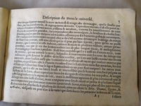 1602 - [Christofle Guyot  et Corneille Nicolas] - Trésor des chartes - KBR Bruxelles