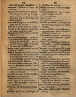 1625 - Hubert Antoine - Trésor des deux langues espagnole et française - Augsbourg