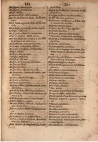 1645 - A. de Sommaville et A. Courbé - Trésor des deux langues espagnole et française (Seconde partie) - BSB Munich