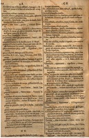 1644 - Jacques Crespin - Trésor des trois langues - Passau