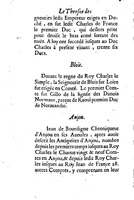 1633 - Jean Corrozet - Trésor des histoires de France - BM Lyon