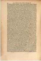 1611 - Pierre Chevalier - Trésor politique - BSB Munich