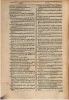 1609 - Philippe Albert et Alexandre Pernet - Trésor des trois langues française, italienne et espagnole (Première partie) - BSB Munich