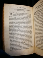1559 - Étienne Groulleau - Trésor des Amadis - Les Méjanes, Aix-en-Provence
