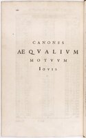 1634 - Zacharie Roman - Les Tables perpétuelles - BnF Arsenal