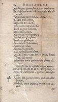 1612 - Dominicus Custos - Trésor des proverbes français  - Bibliopol-Olomuc