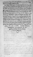 1607 - Étienne Servain et Jean Antoine Huguetan - Trésor de santé ou ménage de la vie humaine - BIU Santé